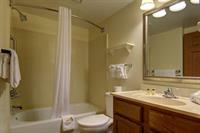 Home-Towne Suites Монтгомъри Екстериор снимка