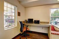 Home-Towne Suites Монтгомъри Екстериор снимка