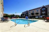 Home-Towne Suites Монтгомъри Екстериор снимка
